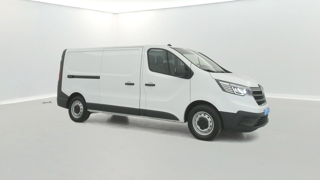 RENAULT Trafic CONFORT FGN L2H1 3000 KG BLUE DCI 130 - ref: 6-2971x261942 - Photo 7