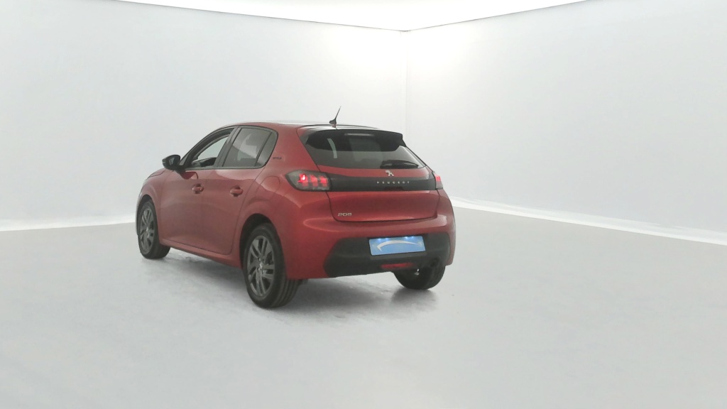 PEUGEOT 208 Style BlueHDi 100 S&S BVM6 - ref: 6-2971x261954 - Photo 3