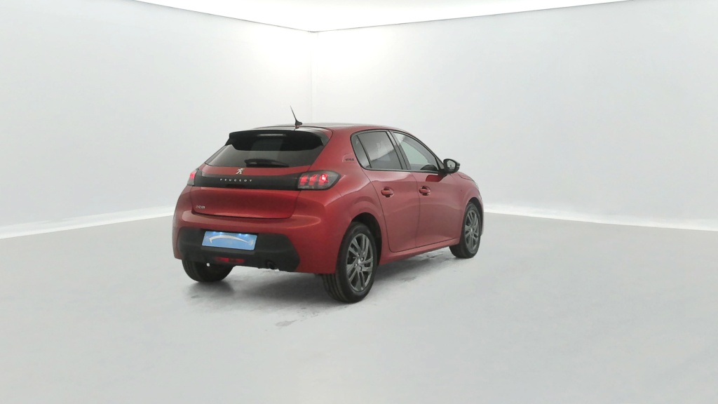 PEUGEOT 208 Style BlueHDi 100 S&S BVM6 - ref: 6-2971x261954 - Photo 5