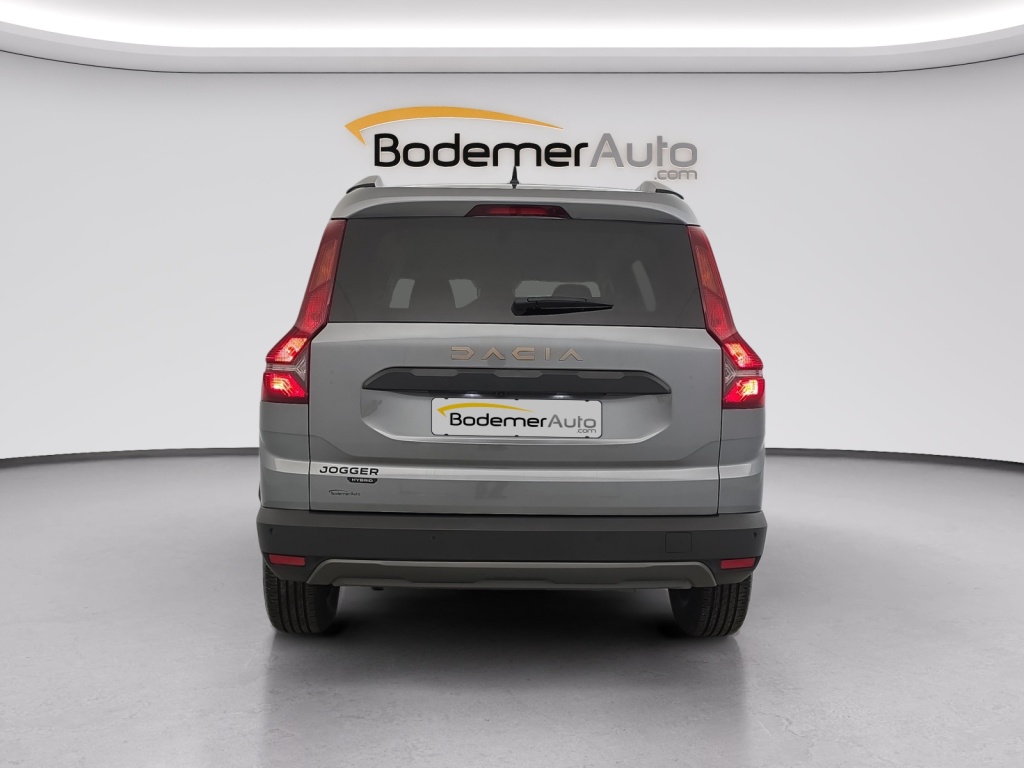 DACIA Jogger Extreme Hybrid 140 7 places GSR2 - ref: 6-2971x262018 - Photo 4