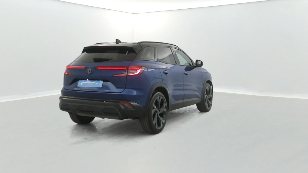 RENAULT Austral Techno esprit Alpine E-Tech hybrid 200 - ref: 6-2971x262043 - Photo 5