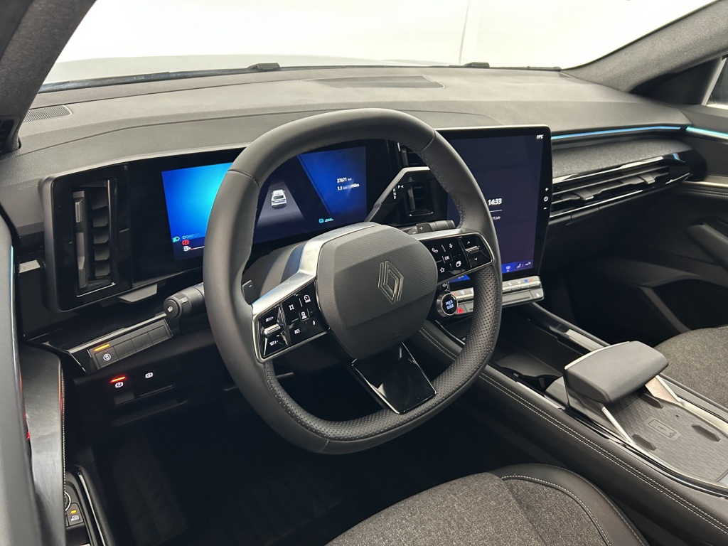 RENAULT Rafale Techno E-Tech full hybrid 200 ch - ref: 6-2971x262051 - Photo 10