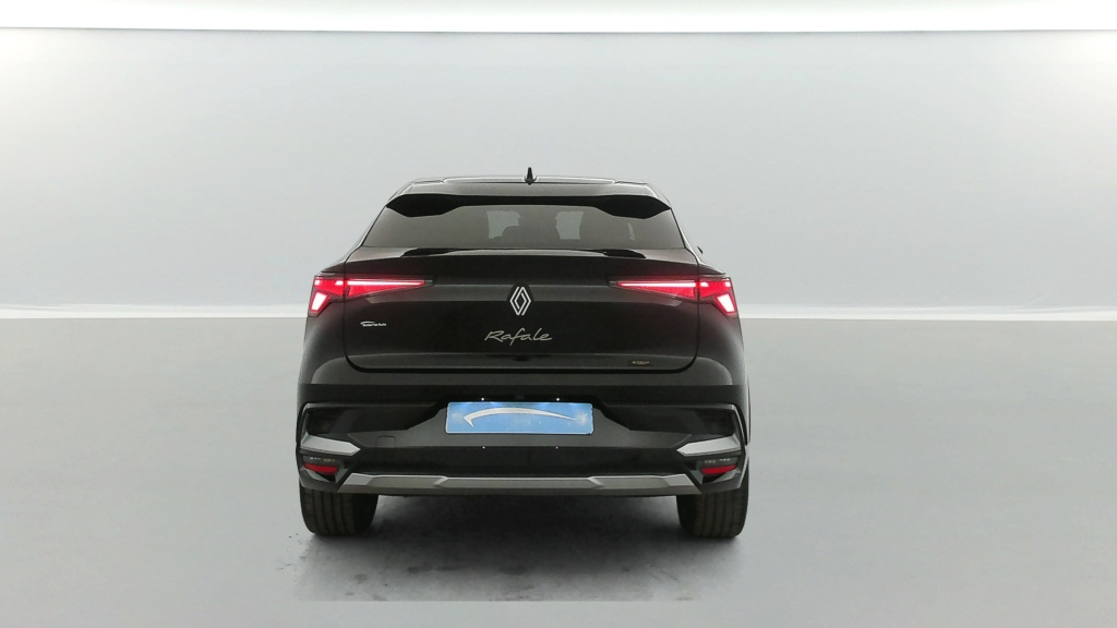 RENAULT Rafale Techno E-Tech full hybrid 200 ch - ref: 6-2971x262051 - Photo 4