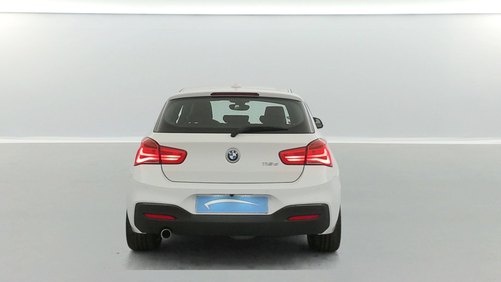 BMW Serie 1 M Sport Ultimate 116d 116 ch BVA8 - ref: 6-2971x262422 - Photo 4