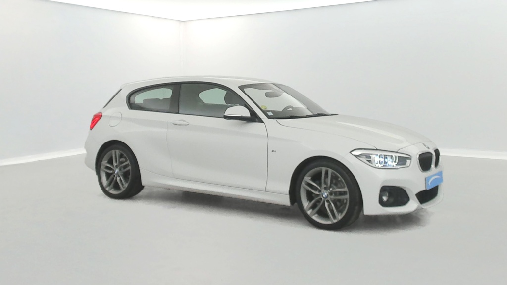BMW Serie 1 M Sport Ultimate 116d 116 ch BVA8 - ref: 6-2971x262422 - Photo 7