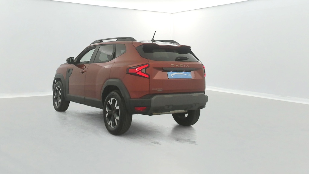 DACIA Duster Extreme Hybrid 140 - ref: 6-2971x262468 - Photo 3