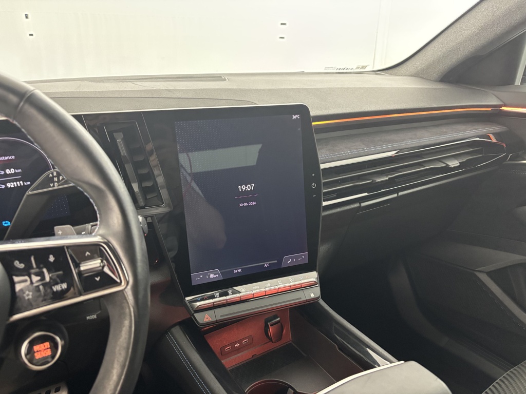 RENAULT Austral Techno esprit Alpine E-Tech hybrid 200 - ref: 6-2971x262586 - Photo 12