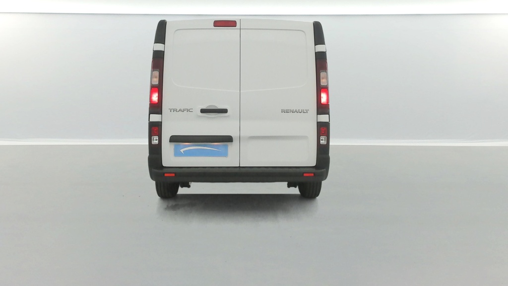 RENAULT Trafic ADVANCE FG BLUE DCI 130 L1H1 3T GSR2 - ref: 6-2971x262605 - Photo 4