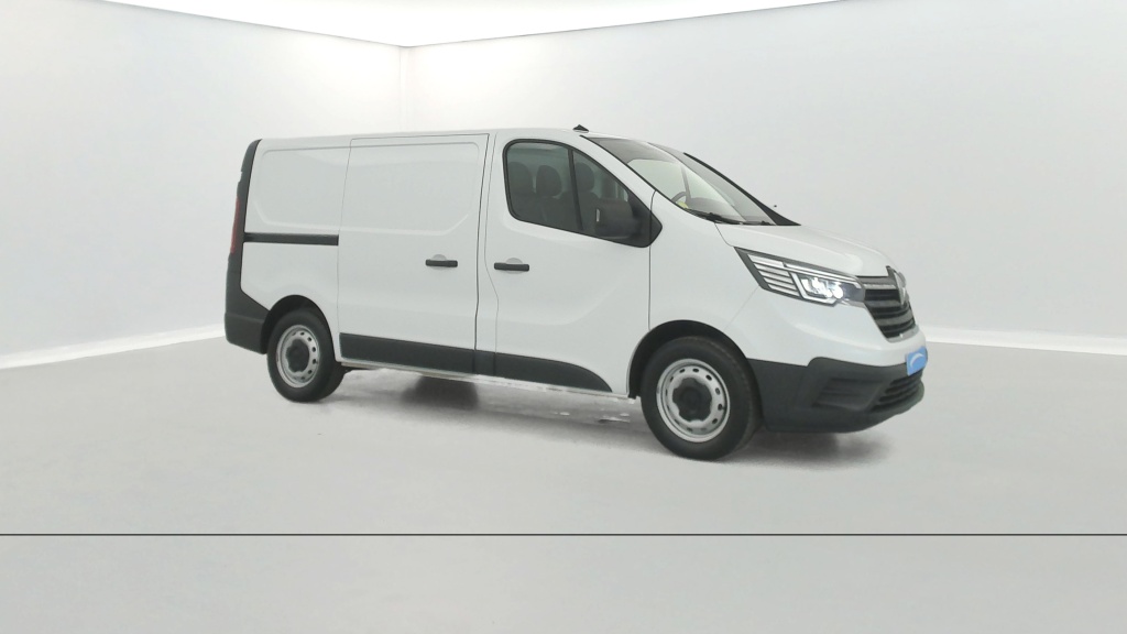 RENAULT Trafic ADVANCE FG BLUE DCI 130 L1H1 3T GSR2 - ref: 6-2971x262605 - Photo 7