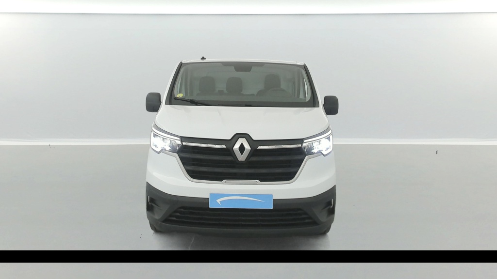 RENAULT Trafic ADVANCE FG BLUE DCI 130 L1H1 3T GSR2 - ref: 6-2971x262605 - Photo 8