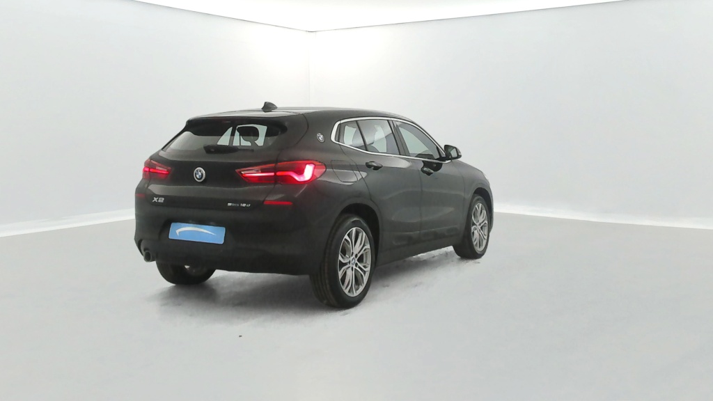 BMW X2 Lounge X2 sDrive 16d 116 ch DKG7 - ref: 6-2971x262687 - Photo 5