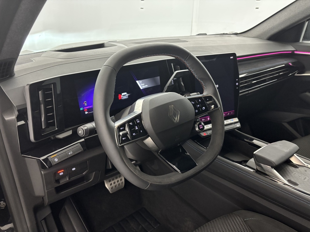 RENAULT Espace esprit Alpine E-Tech full hybrid 200 GSR2 - ref: 6-2971x262690 - Photo 10