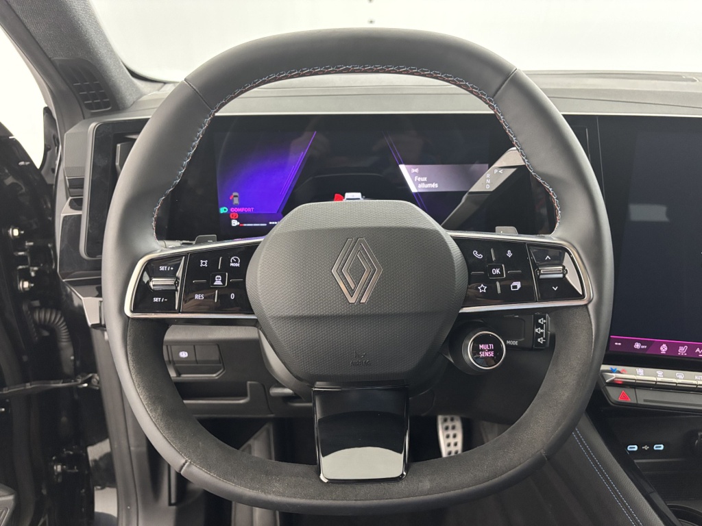 RENAULT Espace esprit Alpine E-Tech full hybrid 200 GSR2 - ref: 6-2971x262690 - Photo 15