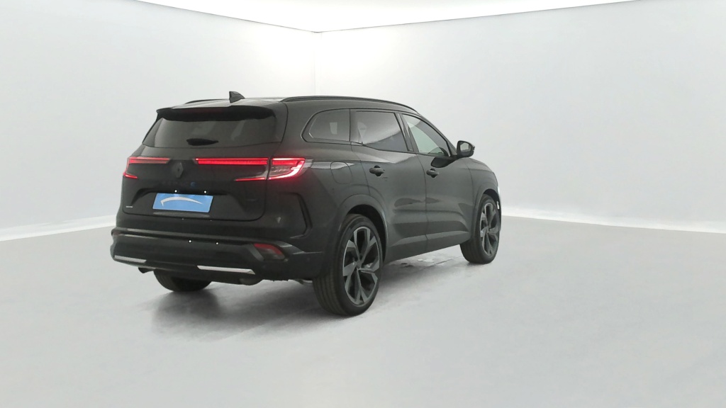 RENAULT Espace esprit Alpine E-Tech full hybrid 200 GSR2 - ref: 6-2971x262690 - Photo 5