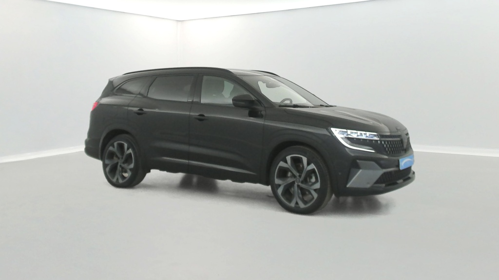 RENAULT Espace esprit Alpine E-Tech full hybrid 200 GSR2 - ref: 6-2971x262690 - Photo 7
