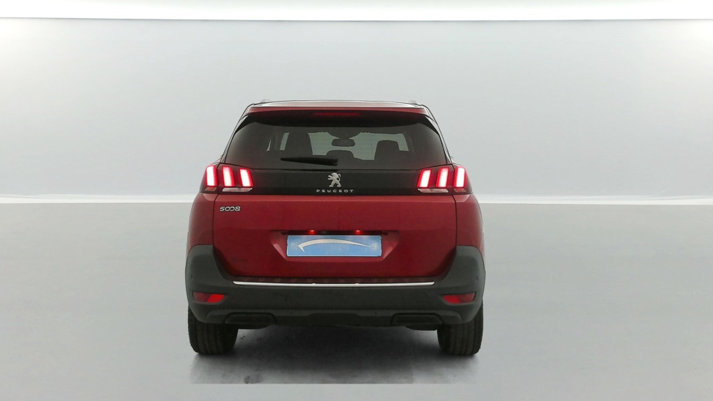 PEUGEOT 5008 Allure BlueHDi 130ch S&S BVM6 - ref: 6-2971x262820 - Photo 4