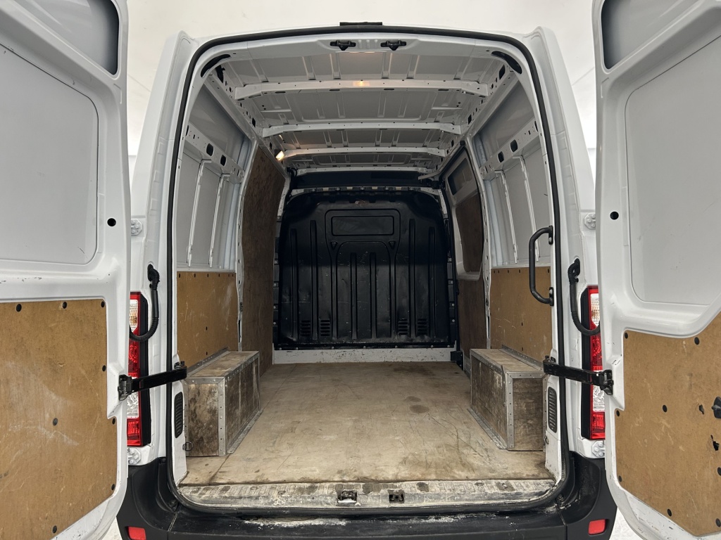 RENAULT Master GRAND CONFORT MASTER FGN TRAC F3300 L2H2 BLUE DCI 180 - ref: 6-2971x262847 - Photo 18