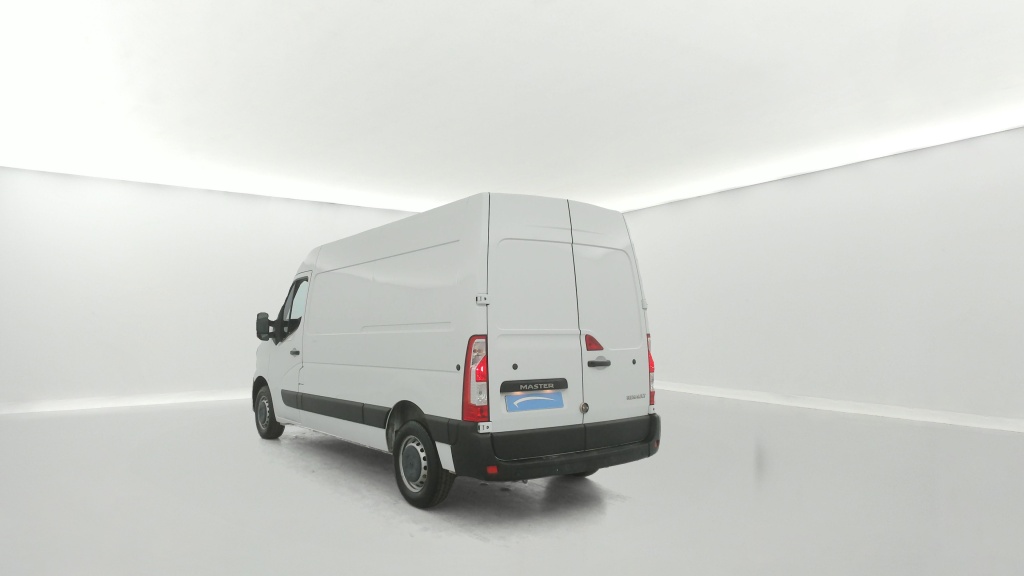 RENAULT Master GRAND CONFORT MASTER FGN TRAC F3300 L2H2 BLUE DCI 180 - ref: 6-2971x262847 - Photo 3