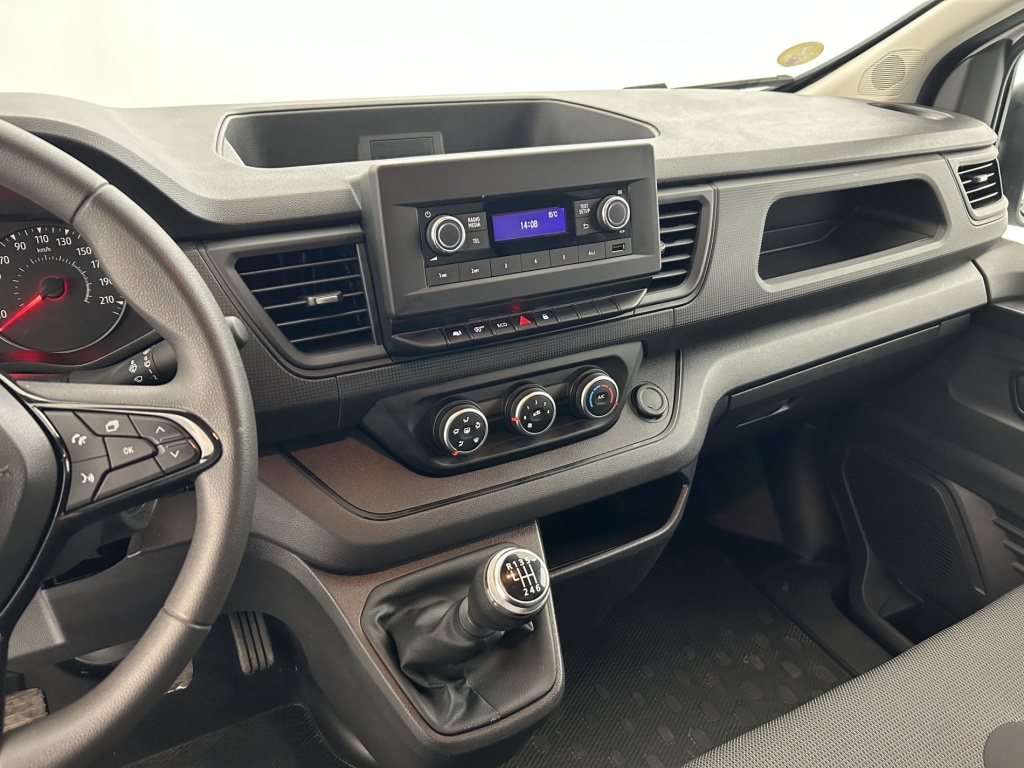 RENAULT Trafic CONFORT FGN L1H1 3000 KG BLUE DCI 130 - ref: 6-2971x262966 - Photo 12