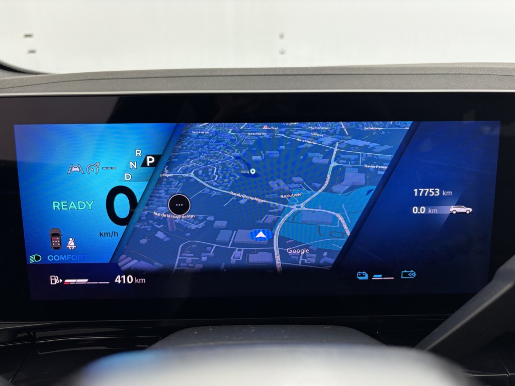 RENAULT Espace Techno 7 Places E-Tech full hybrid 200 GSR2 - ref: 6-2971x263095 - Photo 17