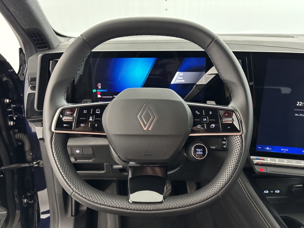 RENAULT Espace Techno E-Tech full hybrid 200 GSR2 - ref: 6-2971x263177 - Photo 15