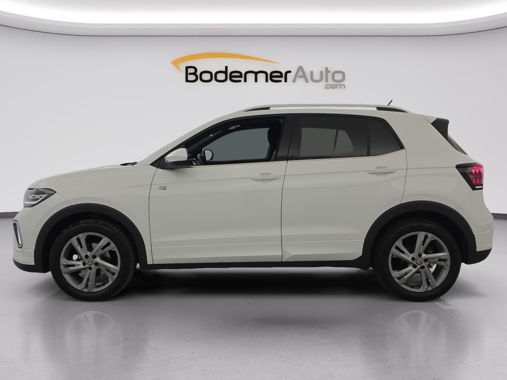 VOLKSWAGEN T-Cross R-Line 1.0 TSI 115 Start/Stop DSG7 - ref: 6-2971x263178 - Photo 2