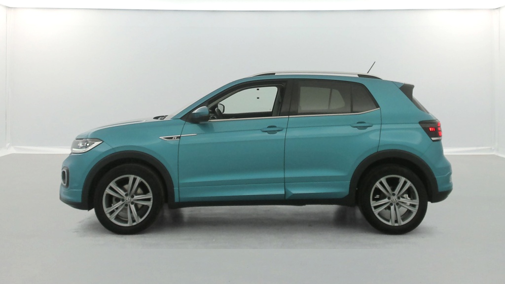 VOLKSWAGEN T-Cross R-Line Tech 1.0 TSI 110 Start/Stop DSG7 - ref: 6-2971x263274 - Photo 2