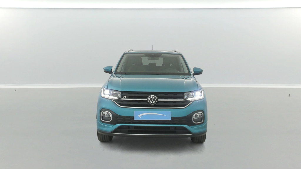 VOLKSWAGEN T-Cross R-Line Tech 1.0 TSI 110 Start/Stop DSG7 - ref: 6-2971x263274 - Photo 8