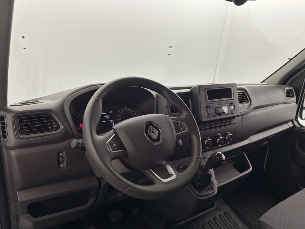 RENAULT Master CONFORT MASTER FGN TRAC F3500 L3H3 BLUE DCI 135 - ref: 6-2971x263289 - Photo 10