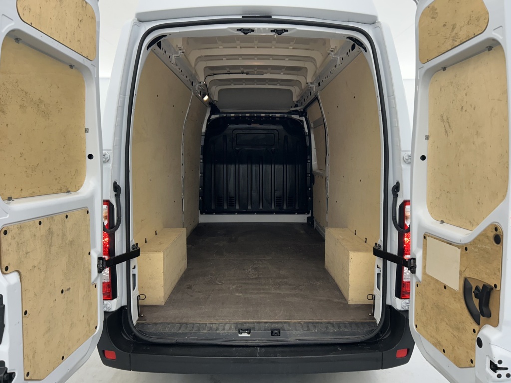 RENAULT Master CONFORT MASTER FGN TRAC F3500 L3H3 BLUE DCI 135 - ref: 6-2971x263289 - Photo 18