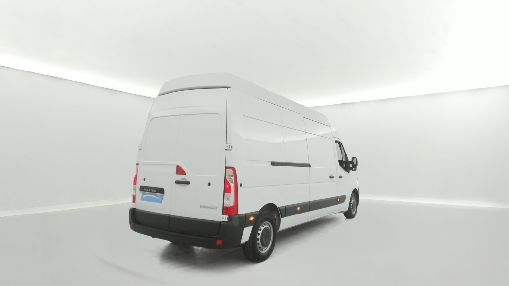 RENAULT Master CONFORT MASTER FGN TRAC F3500 L3H3 BLUE DCI 135 - ref: 6-2971x263289 - Photo 5