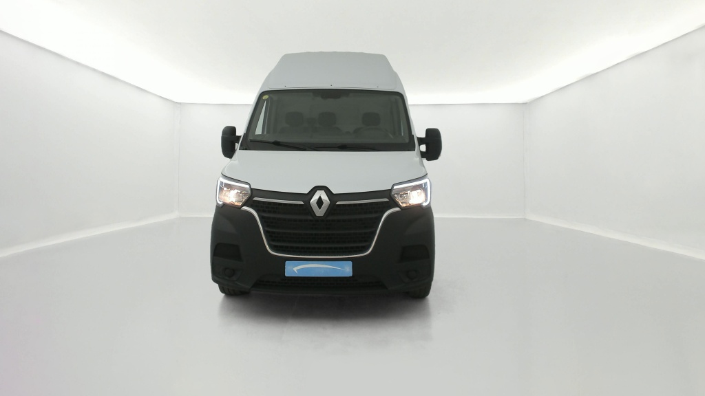 RENAULT Master CONFORT MASTER FGN TRAC F3500 L3H3 BLUE DCI 135 - ref: 6-2971x263289 - Photo 8