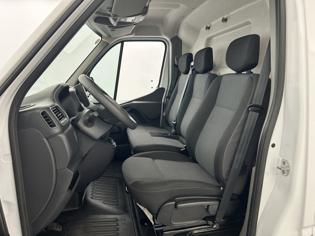 RENAULT Master CONFORT MASTER FGN TRAC F3500 L3H3 BLUE DCI 135 - ref: 6-2971x263289 - Photo 9