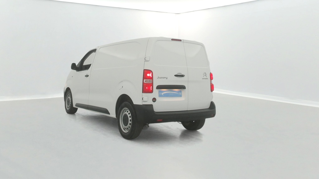 CITROEN Jumpy DRIVER 340 NM JUMPY FGN M BLUEHDI 120 S&S BVM6 - ref: 6-2971x263357 - Photo 3