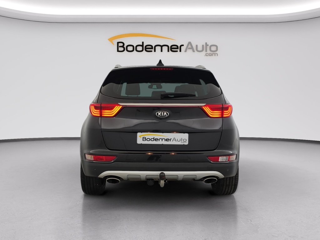 KIA Sportage GT Line 1.6 T-GDi 177 4x4 DCT7 - ref: 6-2971x263424 - Photo 4