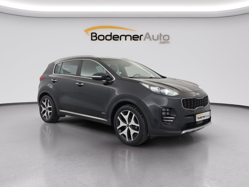 KIA Sportage GT Line 1.6 T-GDi 177 4x4 DCT7 - ref: 6-2971x263424 - Photo 7