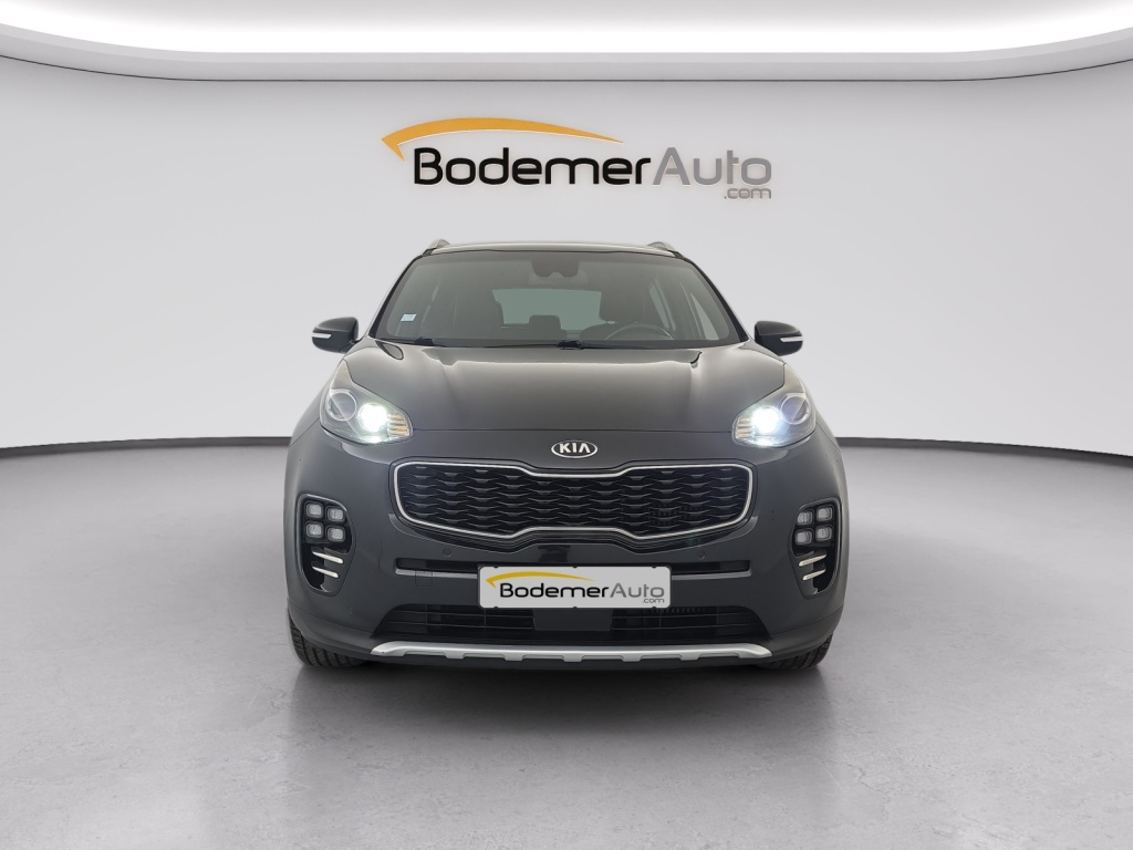 KIA Sportage GT Line 1.6 T-GDi 177 4x4 DCT7 - ref: 6-2971x263424 - Photo 8