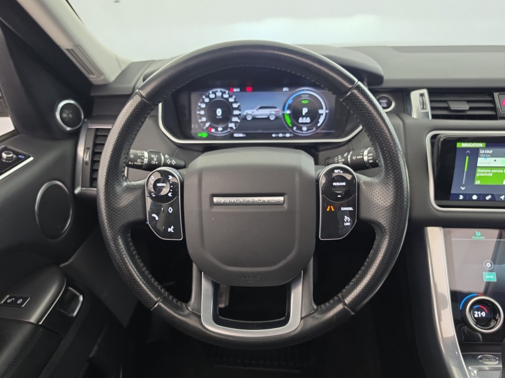 LAND ROVER Range Rover Sport SE Mark VIII P400e PHEV 2.0L 404ch - ref: 6-2971x263436 - Photo 15
