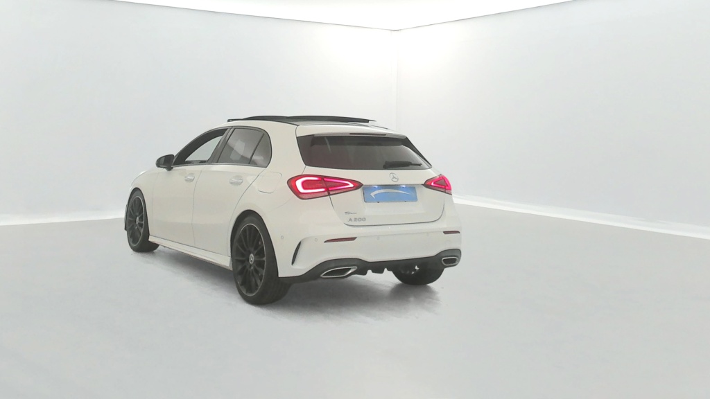 MERCEDES Classe A AMG Line 200 7G-DCT - ref: 6-2971x263447 - Photo 3