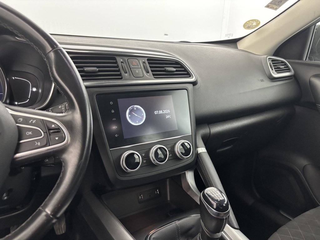RENAULT Kadjar Intens Blue dCi 115 - ref: 6-2971x263608 - Photo 12