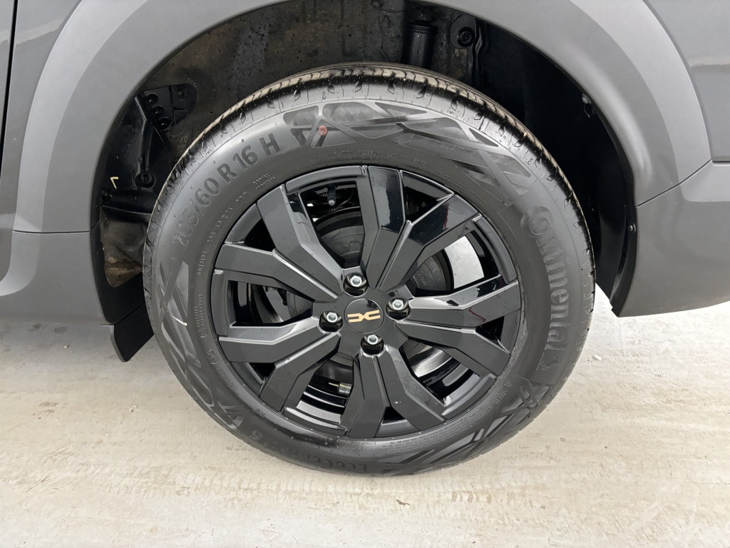 DACIA Jogger Extreme Hybrid 140 7 places GSR2 - ref: 6-2971x263747 - Photo 20