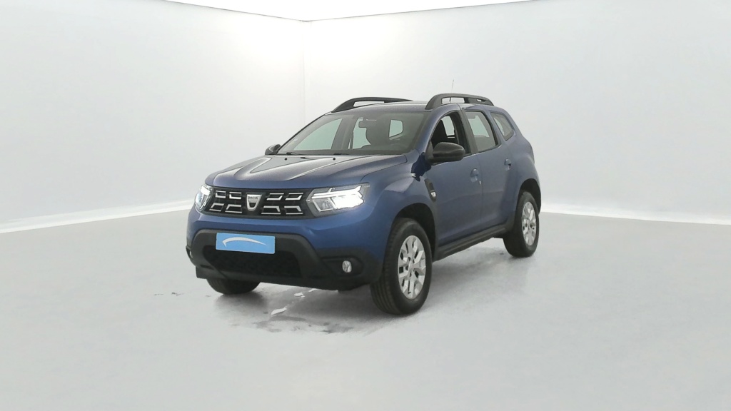 DACIA Duster Confort Blue dCi 115 4x2 - ref: 6-2971x263777 - Photo 1