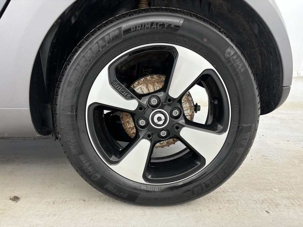 SMART Fortwo coupé Passion Coupe 82 ch - ref: 6-2971x263784 - Photo 19