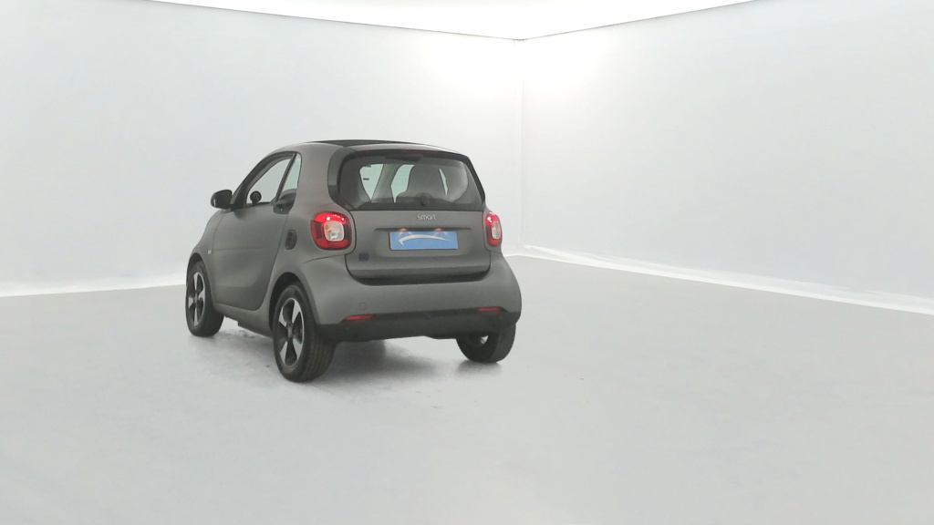 SMART Fortwo coupé Passion Coupe 82 ch - ref: 6-2971x263784 - Photo 3