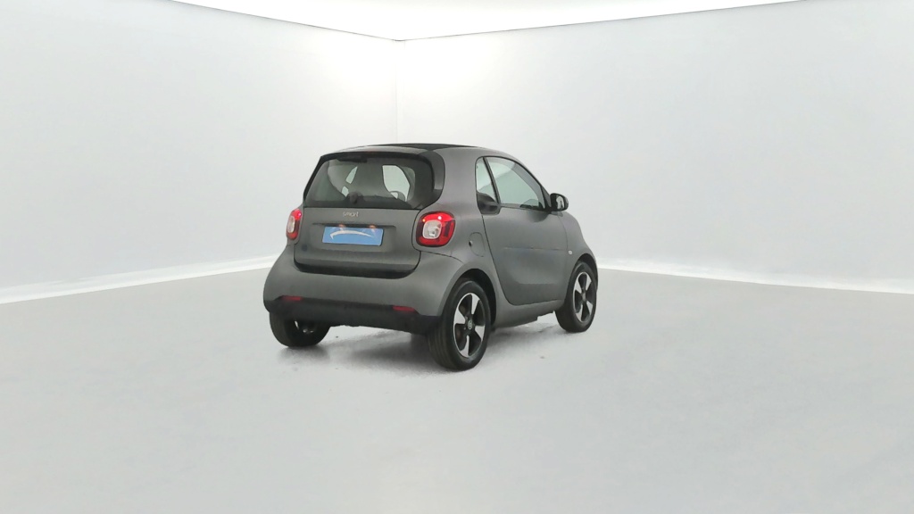 SMART Fortwo coupé Passion Coupe 82 ch - ref: 6-2971x263784 - Photo 5