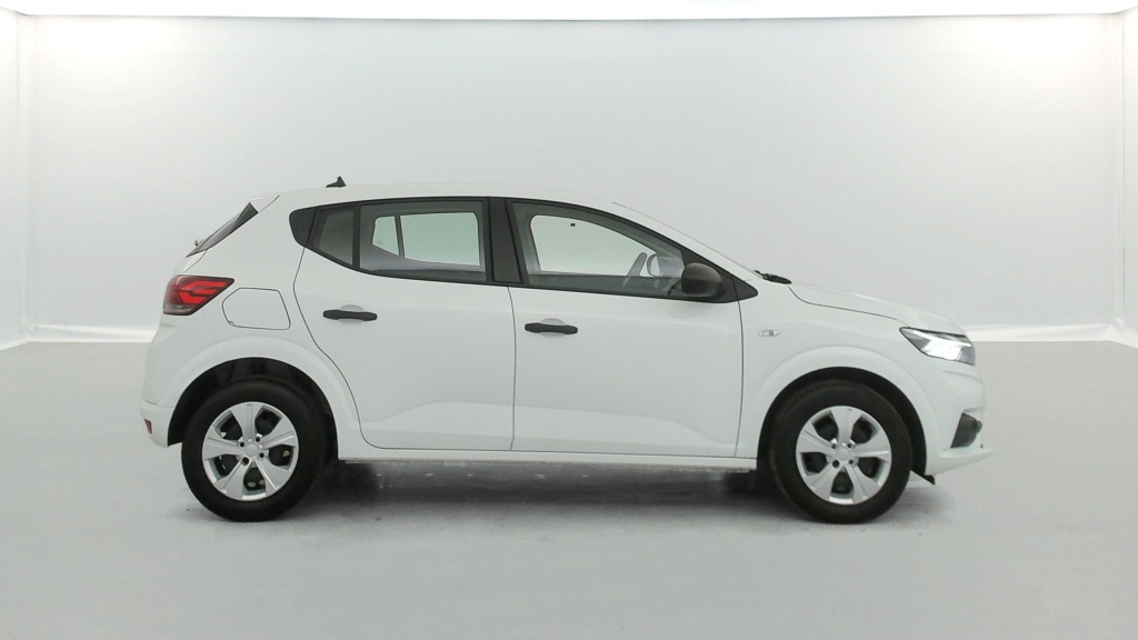 DACIA Sandero Essential ECO-G 100 - ref: 6-2971x263824 - Photo 6