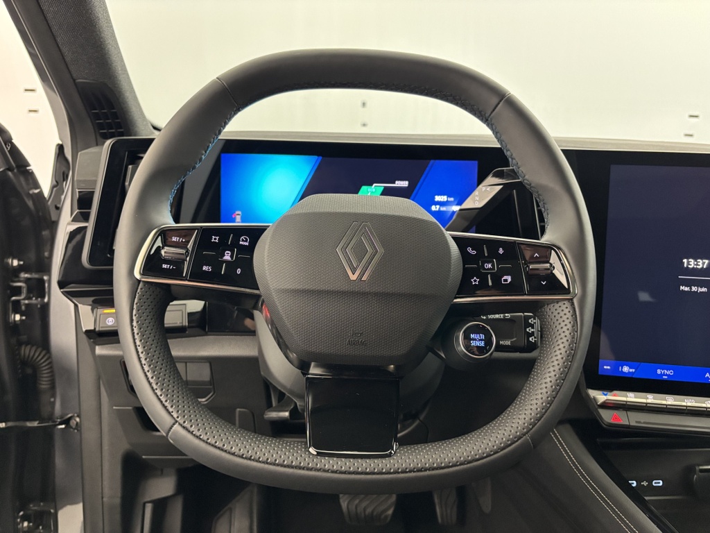 RENAULT Espace Techno E-Tech full hybrid 200 GSR2 - ref: 6-2971x263827 - Photo 15
