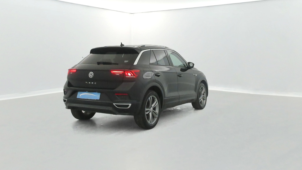 VOLKSWAGEN T-Roc R-Line 2.0 TDI 150 Start/Stop DSG7 - ref: 6-2971x263878 - Photo 5