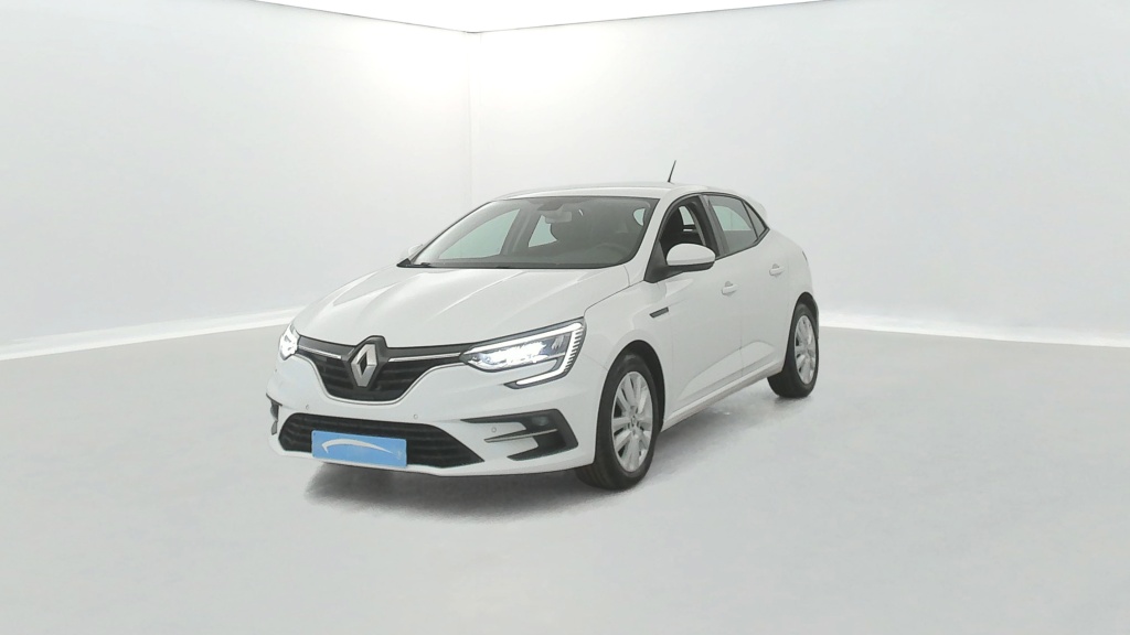 RENAULT Megane AIR NAV REVERSIBLE BLUE DCI 115 - ref: 6-2971x263928 - Photo 1