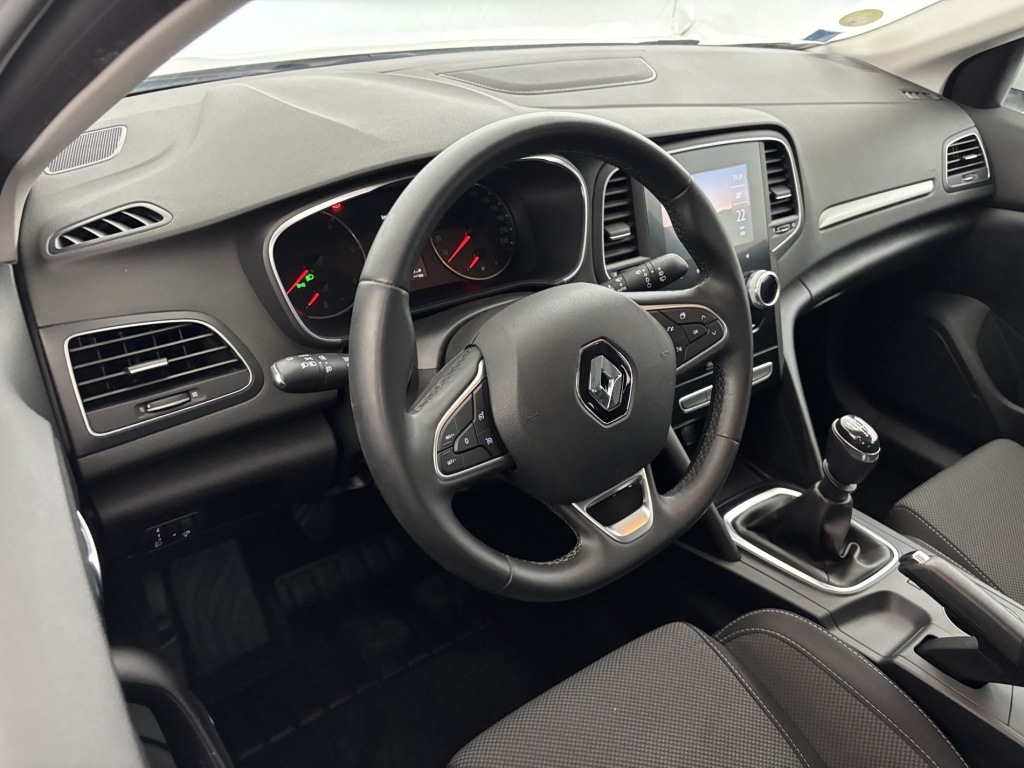 RENAULT Megane AIR NAV REVERSIBLE BLUE DCI 115 - ref: 6-2971x263928 - Photo 10